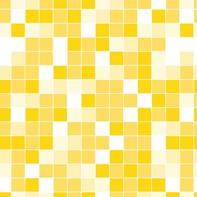 Papel de Parede pastilha amarelo gema 0.52m x 3.00m