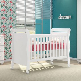 Berço Mini Cama Baby Sonhar Q01 - ADJ Decor