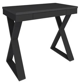 Escrivaninha 90,8 cm Palota Preto - AY 57020