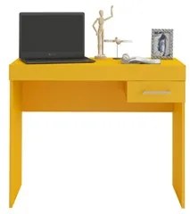 Rack para Notebook Cooler Amarelo - Artely