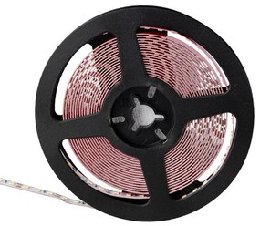 Fita Led 10w Por Metro 12v 6500k 5m Irc80 Value