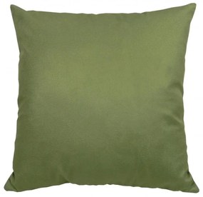 Capa de Almofada Prado em Suede Tons de Verde 44x44cm - APD-0119 - Somente Capa