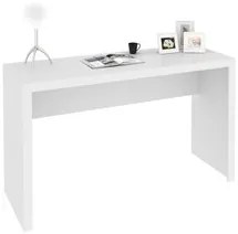 Mesa Para Computador Escrivaninha ME4135 Branco - Tecno Mobili