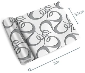 Papel de parede adesivo geométrico