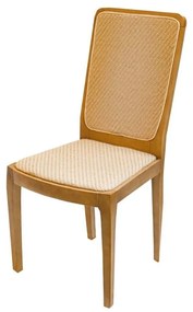 Cadeira Roma - mel pinus  Kleiner