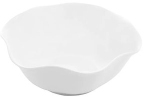 Saladeira Porcelana Branca 23x8cm 27824 Bon Gourmet