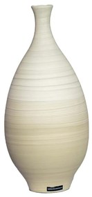 Vaso Decorativo em Cerâmica Carolina Haveroth - Salta Fosco  Kleiner