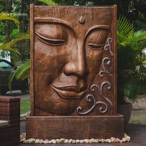 Fonte Face de Buda | Bali