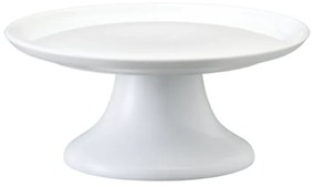 Prato Bolo Com Base 20 Cm Porcelana Schmidt