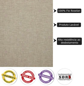 Tapete Para Sala de Estar New Bouclê 2,50x3,50 Piauí G57 - Tapetes São Carlos