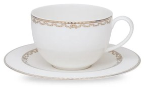 Xícara Chá Porcelana - Lumière  Lumière