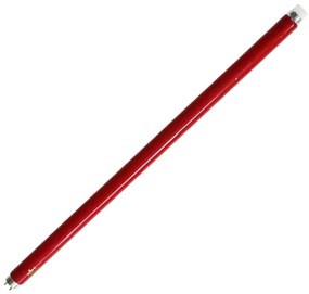 Lampada Fluorescente Tubular Vermelho T8 20w