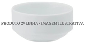 Bowl 350Ml Porcelana Schmidt - Mod. Protel 2° Linha 073