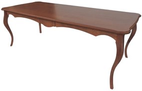 Mesa de Jantar Vintage X - Freijó Clássico Kleiner