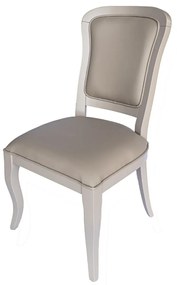 Cadeira Louis XV - Fendi Nouveau - com Tecido Facto Fendi Clássico Kleiner