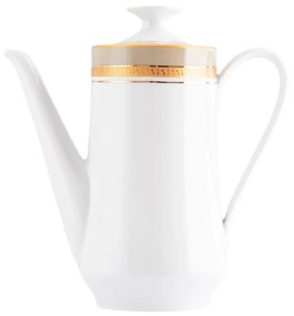 Cafeteira Porcelana Schmidt - Dec. Topazio Imperial 2442