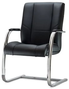 Cadeira New Onix Base Fixa Cromada - 54174 Sun House