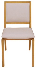 Cadeira de Jantar Louvre - Wood Prime TA 29381