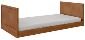 Cama Infantil Evolutiva 2 em 1 Link Plus - Madeira