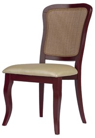 Cadeira Louis XV - Empilhar - Rommã  Kleiner