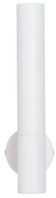 Arandela Igual 11,7X07X25Cm 1Xmr11 Por Waldir Junior - Usina 51105/1 (ND-B - Nude Brilho)