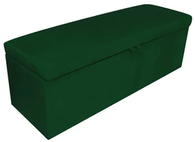 Calçadeira Clean 90 cm Suede Verde D'Rossi