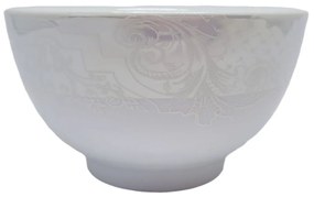 Bowl 500Ml Porcelana Schmidt - Dec. Arabesco 2363