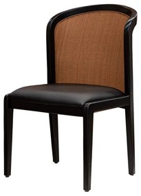 Cadeira Art Deco - Preto  Kleiner