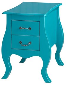 Cômoda Bombê Pequena 2 Gavetas - Wood Prime MY 907392