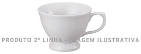 Xícara Café Sem Pires 70Ml Porcelana Schmidt - Mod. Pomerode 2ª Linha 114
