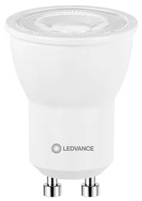 Lampada Led Mini Dicroica Dimerizavel Gu10 3,5w 220v 2700k