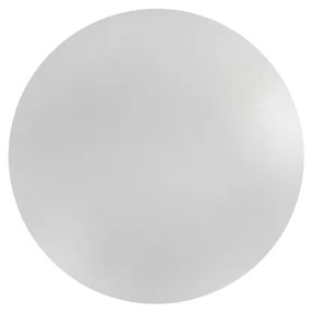 Arandela Aluminio Branco Led 18w 2700k 220v