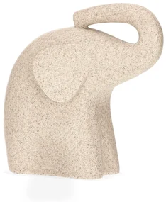 Escultura Elefante em Poliresina - 18cm