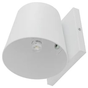 Arandela Aluminio Ip54 Igg - BRANCO