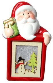 Lanterna Noel 11Cm - Tok Da Casa
