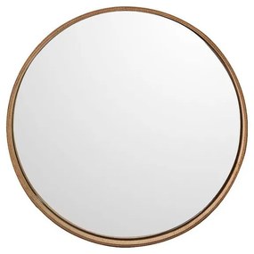Espelho Decorativo Redondo Médio Bastidor - FT 46089