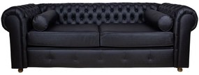 Sofá Chesterfield 03 Lugares 2.30 - Wood Prime 38843