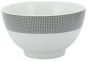 Bowl 500Ml Porcelana Schmidt - Dec. Luna 2380