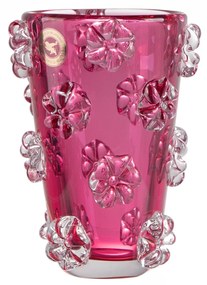 Vaso Di Murano Biarritz - Rosa Pink  Rosa Pink