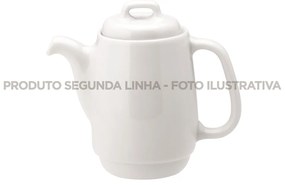 Cafeteira Porcelana 370 Ml Schmidt - Mod. Cilindrica 2° Linha 007