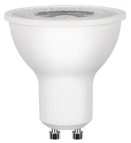 Lampada Led Dicroica Gu10 7W 540Lm 36 - LED BRANCO QUENTE (2700K)