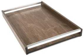 Bandeja Madeira Naturals 60x35x5cm 10999 Woodart