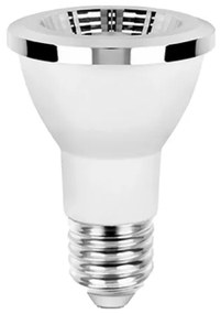 Lampada Par20 E27 Led 6w 380lm 25 2700k Dimerizavel Evo