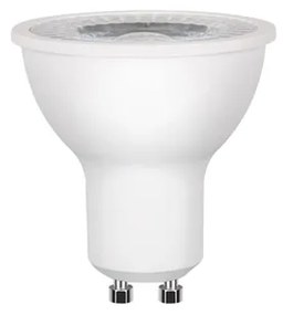 Lampada Led Dicroica Gu10 7W 540Lm 36 - LED BRANCO QUENTE (3000K)