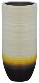 Vaso de Chão 85x37x22x26 Estreito - Fosco - Salar