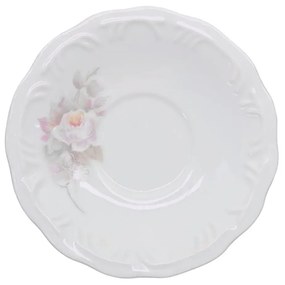 Pires Chá 14Cm Porcelana Schmidt - Dec. Eterna E351