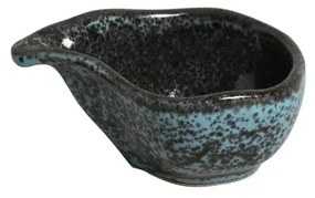 Molheira Oval 8Cm Organico Night Sky - Porto Brasil