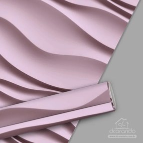 Papel de Parede Suspirah 3D Ondas