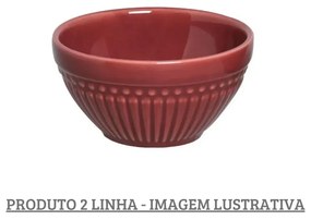 Bowl 367Ml Roma Rosa Cassis - Porto Brasil 2° Linha