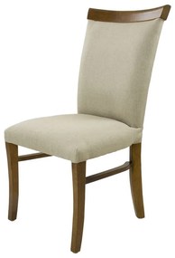 Cadeira de Jantar Mônaco com Espaldar - Wood Prime 33460